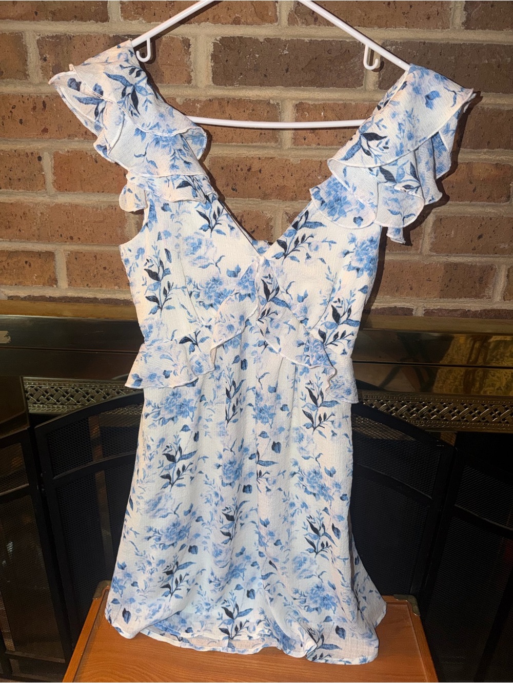 LADIES SMALL MI AMI FOR FRANCESCA’S ADORABLE MINI DRESS